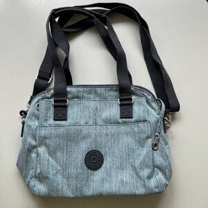Like New Kipling Bag Blue